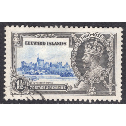 LEEWARD ISLANDS SCOTT 97