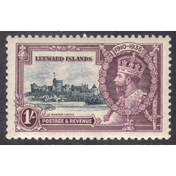 LEEWARD ISLANDS SCOTT 99