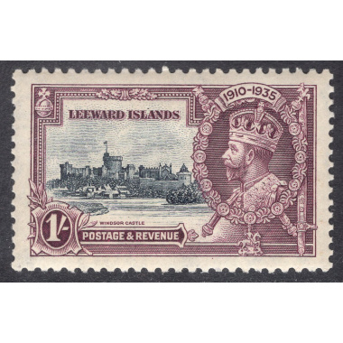 LEEWARD ISLANDS SCOTT 99