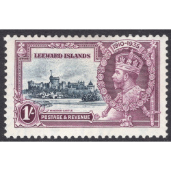 LEEWARD ISLANDS SCOTT 99