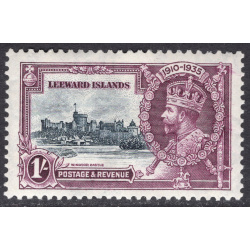LEEWARD ISLANDS SCOTT 99