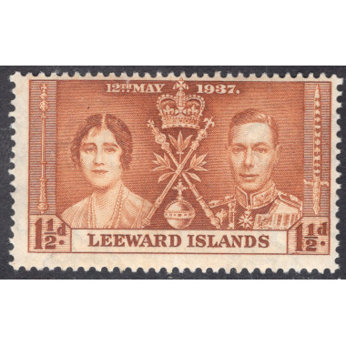 LEEWARD ISLANDS SCOTT 101