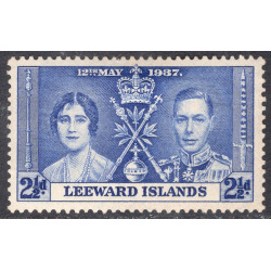 LEEWARD ISLANDS SCOTT 102