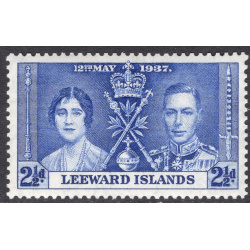 LEEWARD ISLANDS SCOTT 102