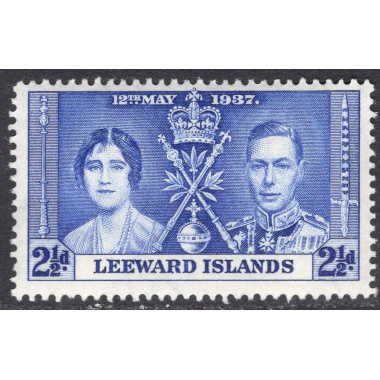 LEEWARD ISLANDS SCOTT 102