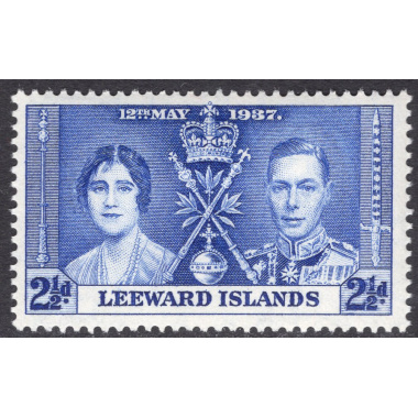 LEEWARD ISLANDS SCOTT 102
