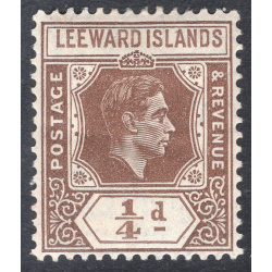 LEEWARD ISLANDS SCOTT 103