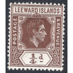 LEEWARD ISLANDS SCOTT 103