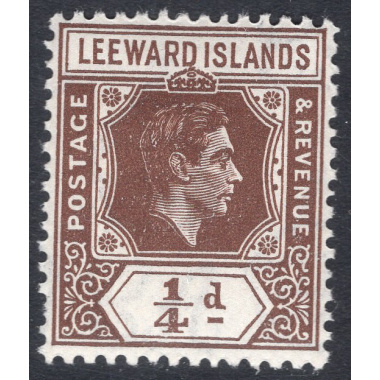 LEEWARD ISLANDS SCOTT 103
