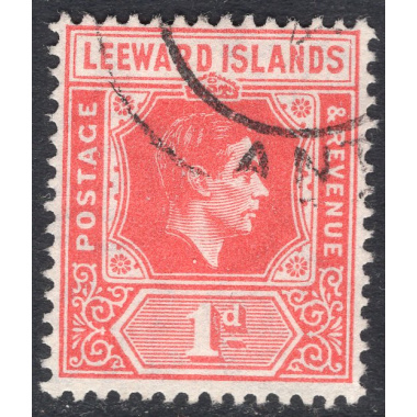 LEEWARD ISLANDS SCOTT 105