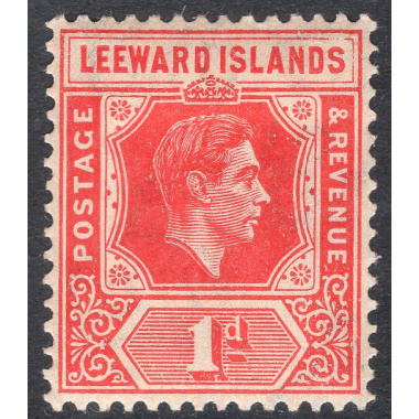 LEEWARD ISLANDS SCOTT 105A