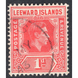 LEEWARD ISLANDS SCOTT 105B