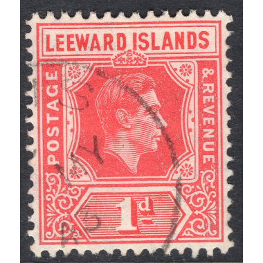 LEEWARD ISLANDS SCOTT 105B