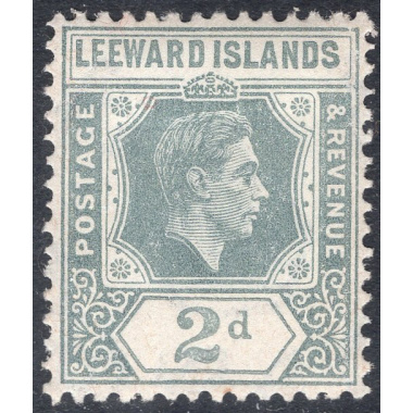 LEEWARD ISLANDS SCOTT 107