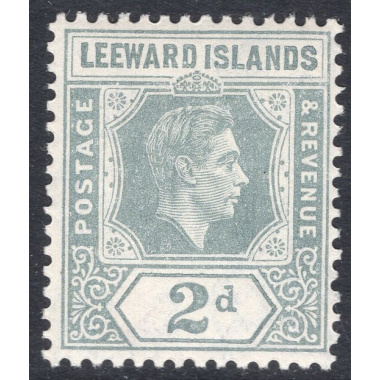 LEEWARD ISLANDS SCOTT 107