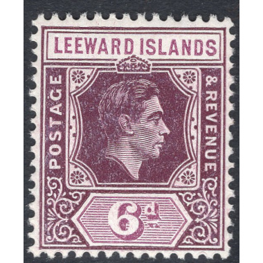 LEEWARD ISLANDS SCOTT 110