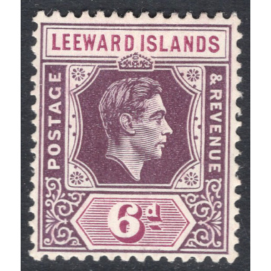 LEEWARD ISLANDS SCOTT 110