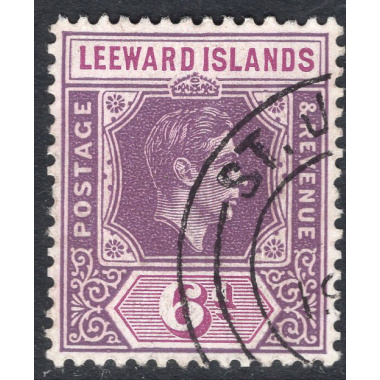 LEEWARD ISLANDS SCOTT 110