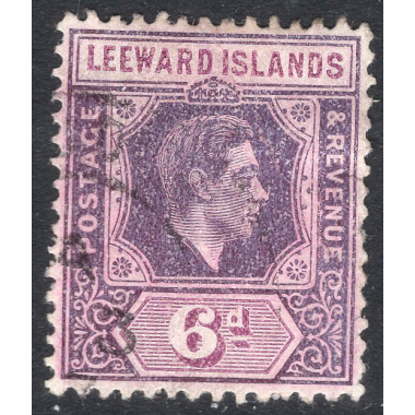 LEEWARD ISLANDS SCOTT 110