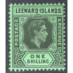 LEEWARD ISLANDS SCOTT 111
