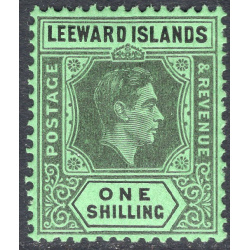 LEEWARD ISLANDS SCOTT 111