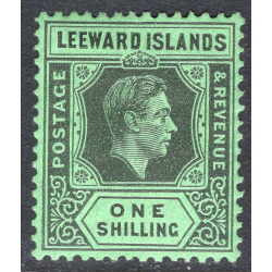 LEEWARD ISLANDS SCOTT 111