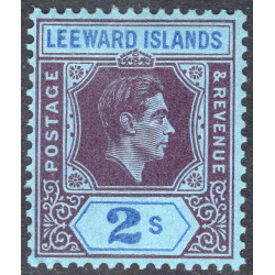LEEWARD ISLANDS SCOTT 112