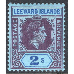 LEEWARD ISLANDS SCOTT 112