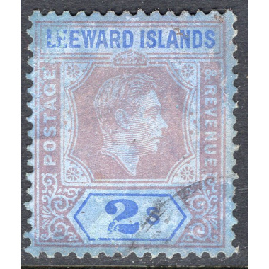 LEEWARD ISLANDS SCOTT 112