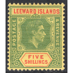 LEEWARD ISLANDS SCOTT 113