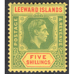 LEEWARD ISLANDS SCOTT 113