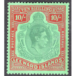 LEEWARD ISLANDS SCOTT 114