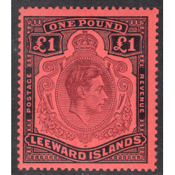 LEEWARD ISLANDS SCOTT 115C