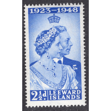 LEEWARD ISLANDS SCOTT 118