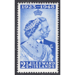 LEEWARD ISLANDS SCOTT 118