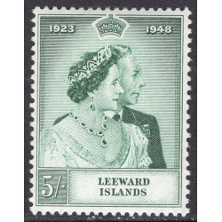 LEEWARD ISLANDS SCOTT 119