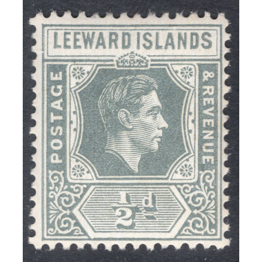 LEEWARD ISLANDS SCOTT 120
