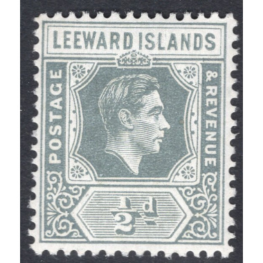 LEEWARD ISLANDS SCOTT 120