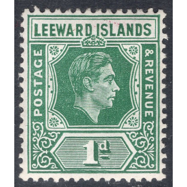 LEEWARD ISLANDS SCOTT 121