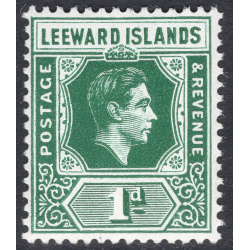 LEEWARD ISLANDS SCOTT 121