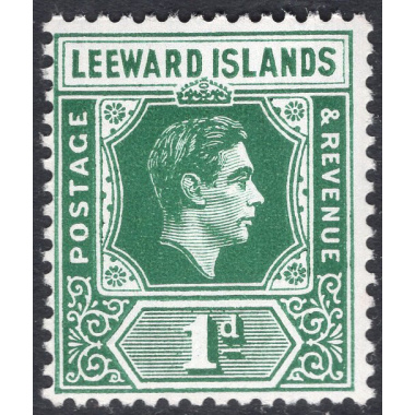 LEEWARD ISLANDS SCOTT 121