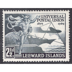 LEEWARD ISLANDS SCOTT 126