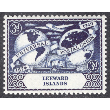 LEEWARD ISLANDS SCOTT 127