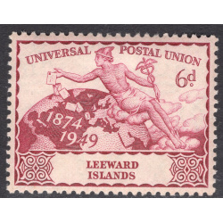 LEEWARD ISLANDS SCOTT 128