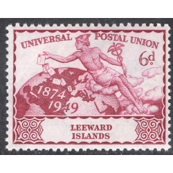 LEEWARD ISLANDS SCOTT 128