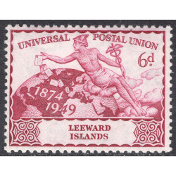 LEEWARD ISLANDS SCOTT 128