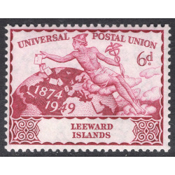 LEEWARD ISLANDS SCOTT 128