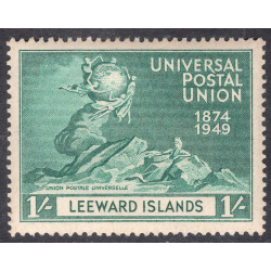 LEEWARD ISLANDS SCOTT 129