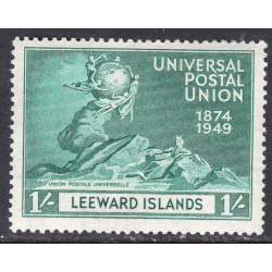 LEEWARD ISLANDS SCOTT 129