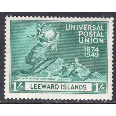 LEEWARD ISLANDS SCOTT 129